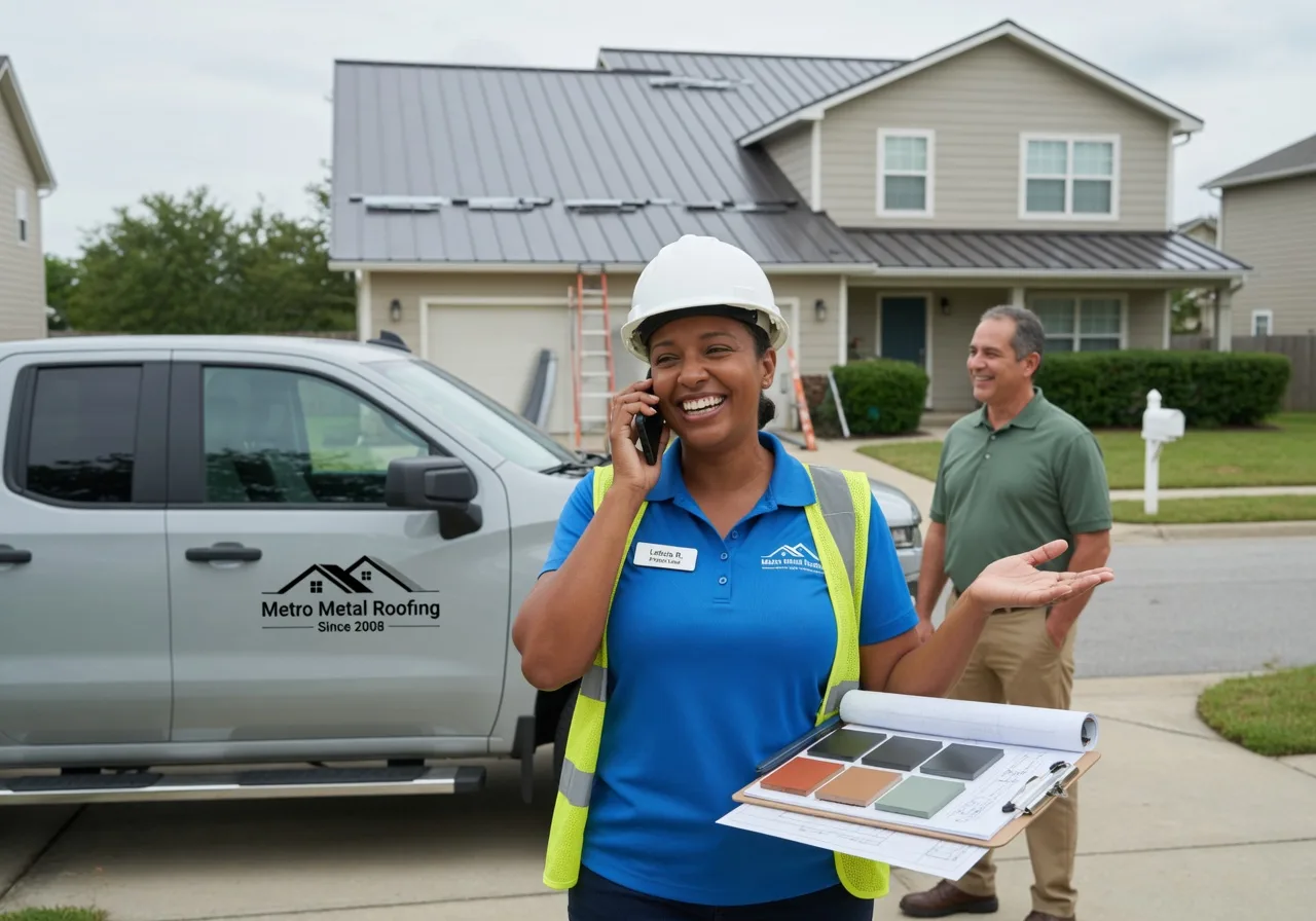 Metal Roofing Installation Fort Howard, MD FAQs